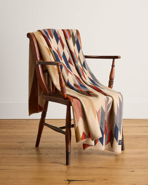 Pendleton Wyeth Falls Throw