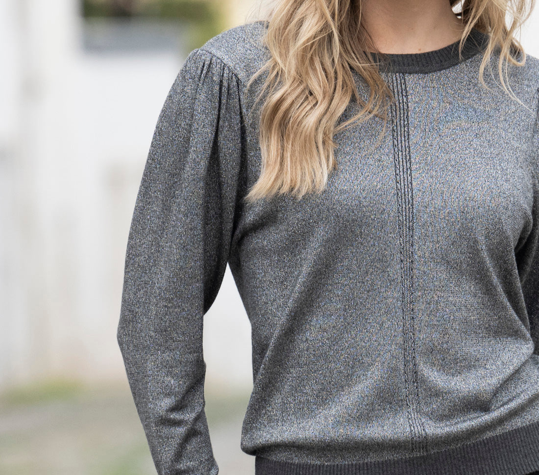 Relaxed Fit Reversible Cardigan