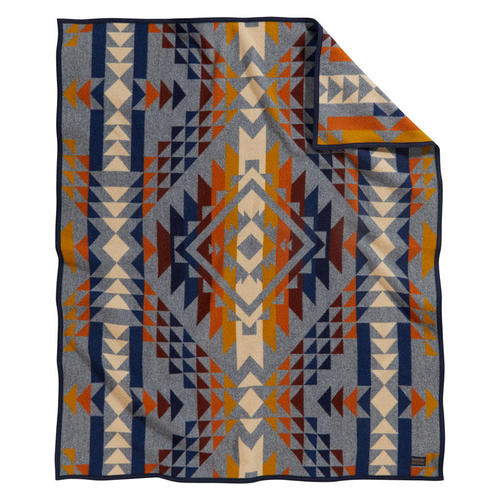 White Sands Napped Jacquard Throw