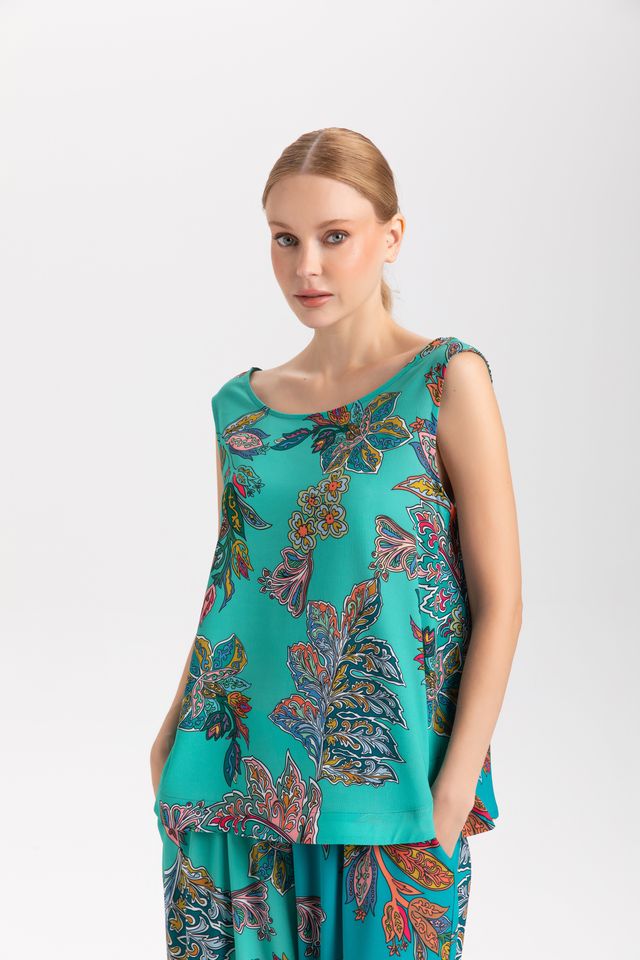 Basque Tank | The Clothes Tree
