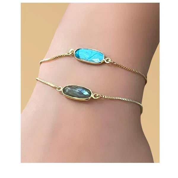 Pull Chain Bracelet