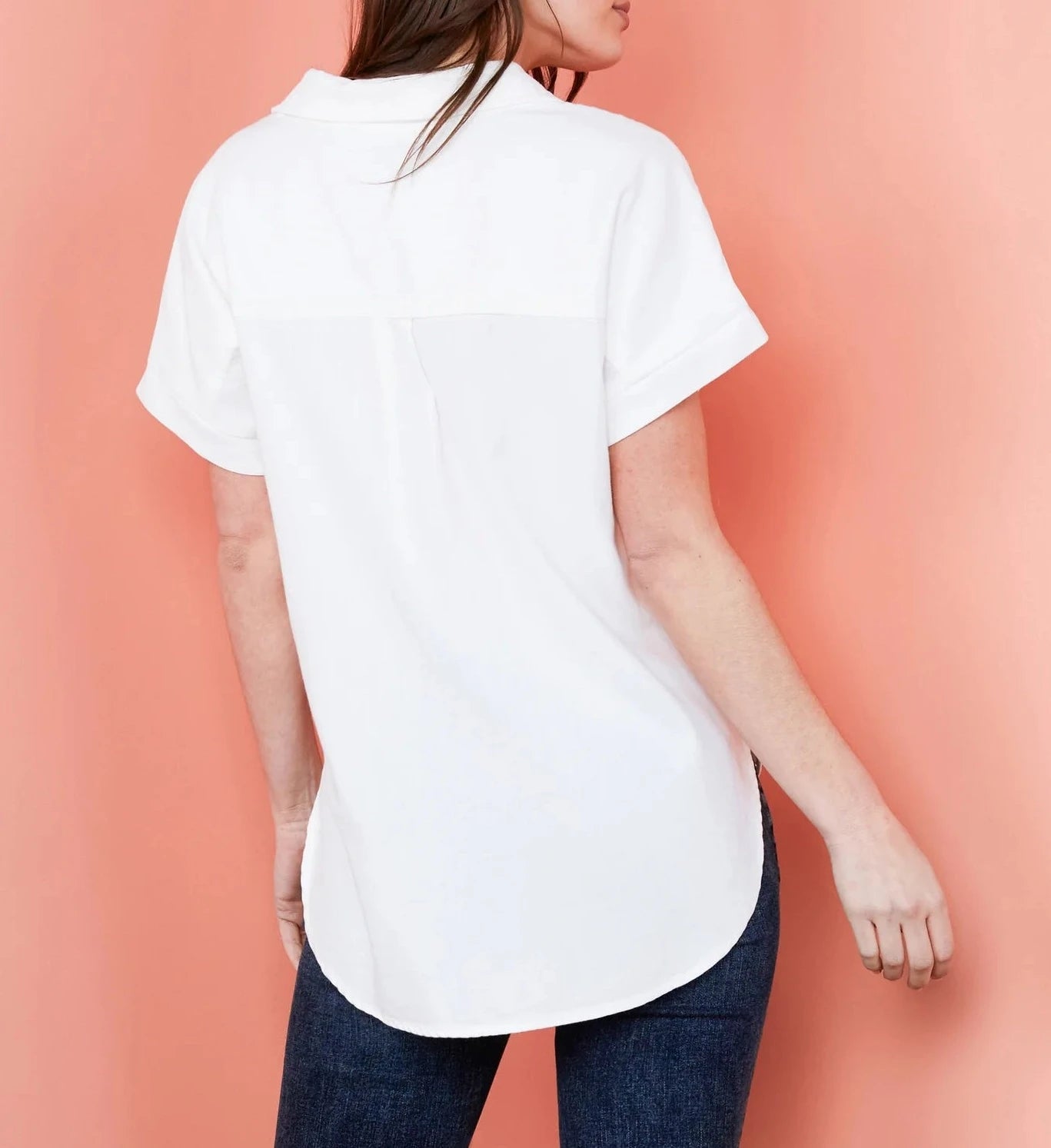 Simple White shirt