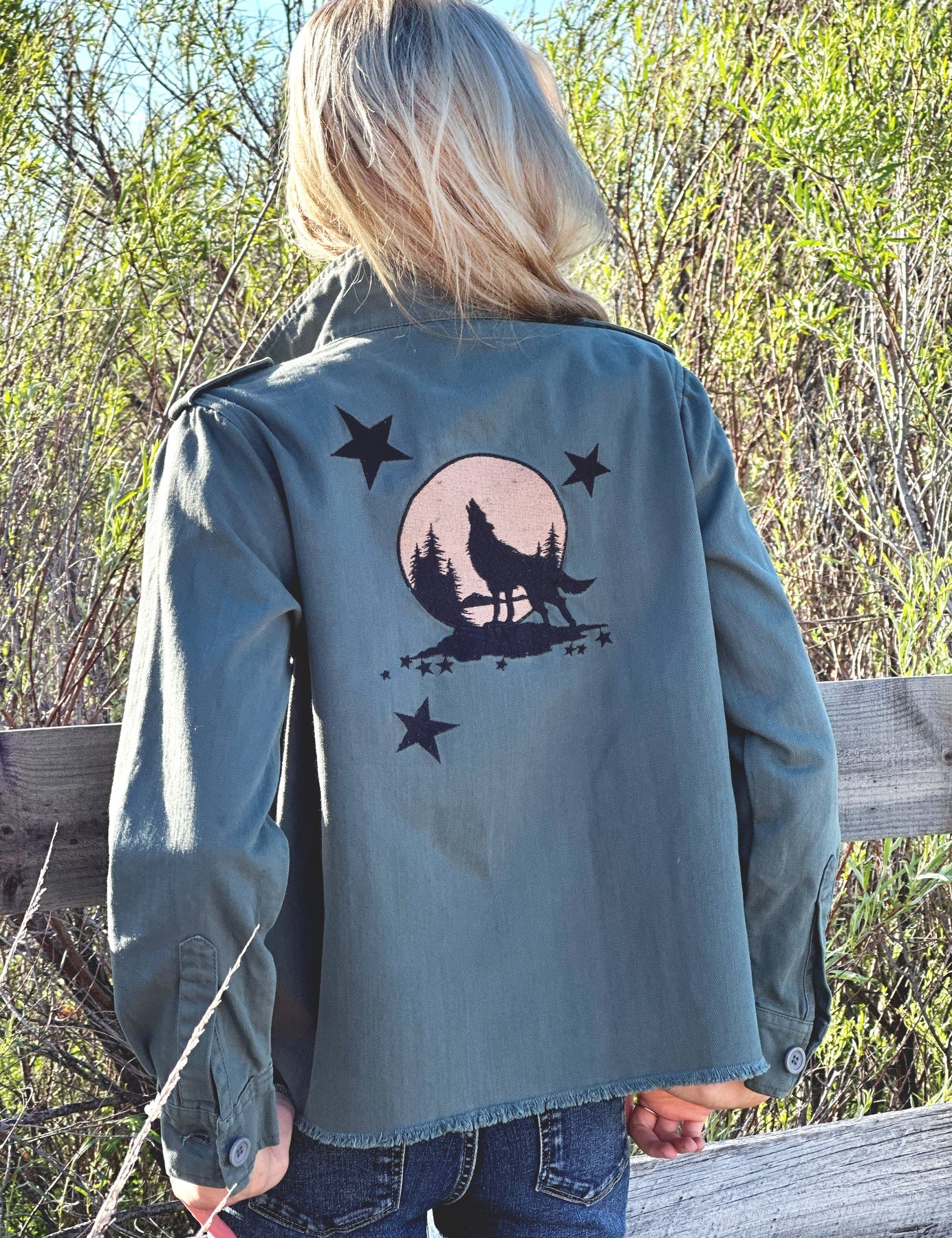 She-Wolf Jacket