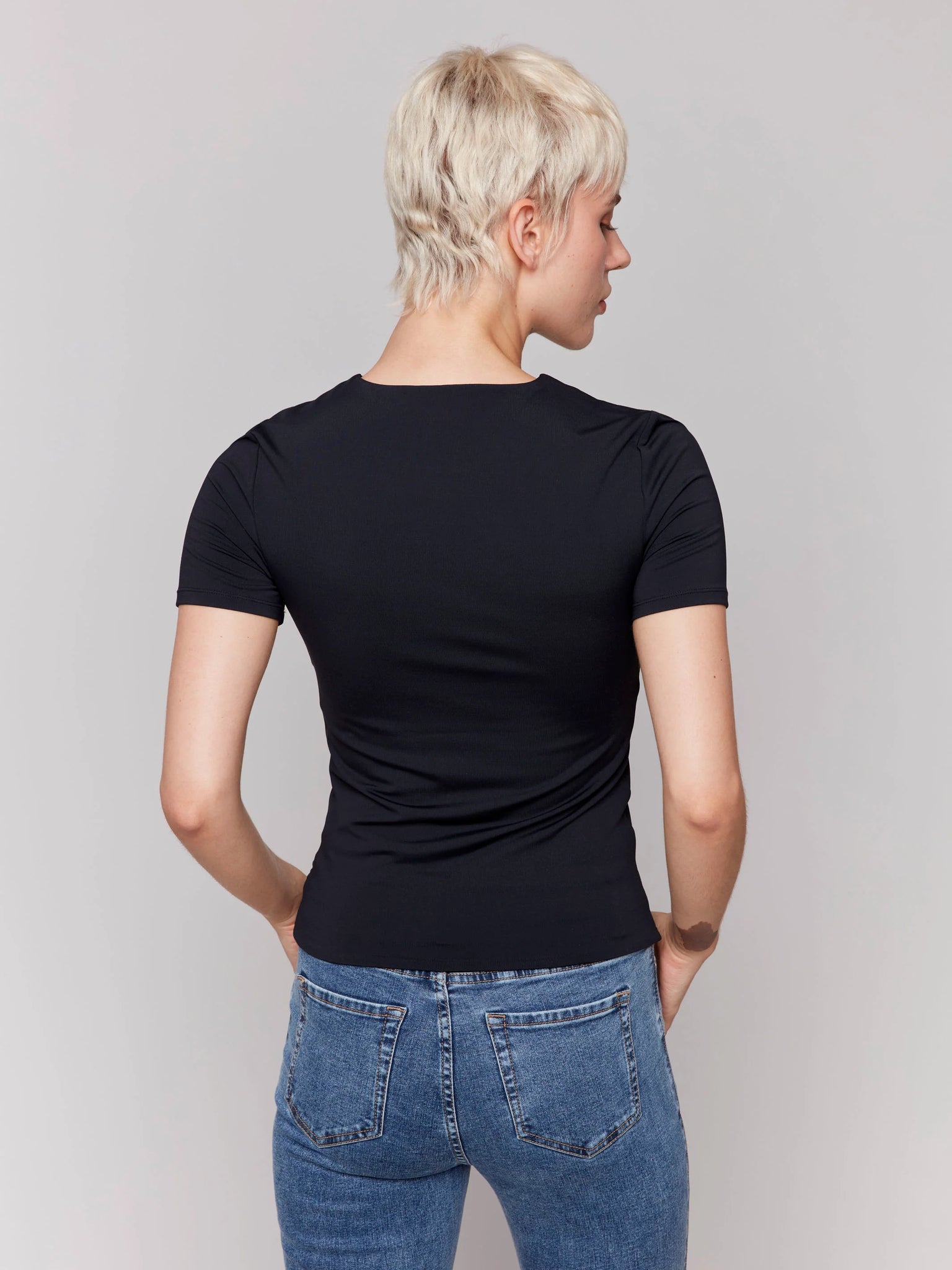 Super Stretch Top