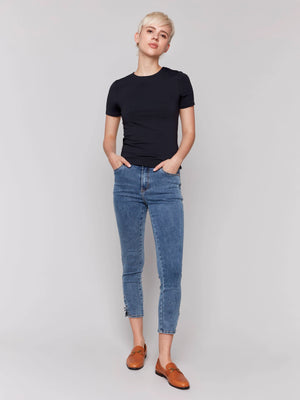 Super Stretch Top
