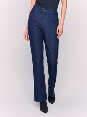 Bootcut Denim Pant