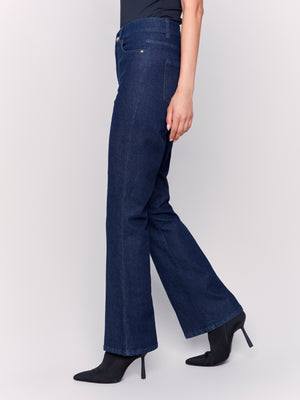 Bootcut Denim Pant