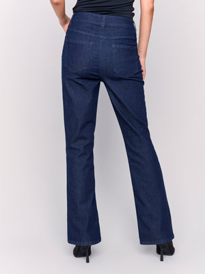 Bootcut Denim Pant