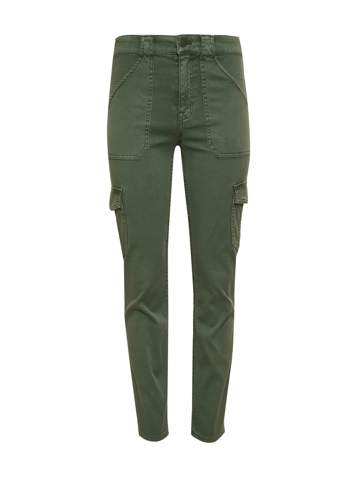 Sculpted Hayden Slim Straight Standard Rise Pant