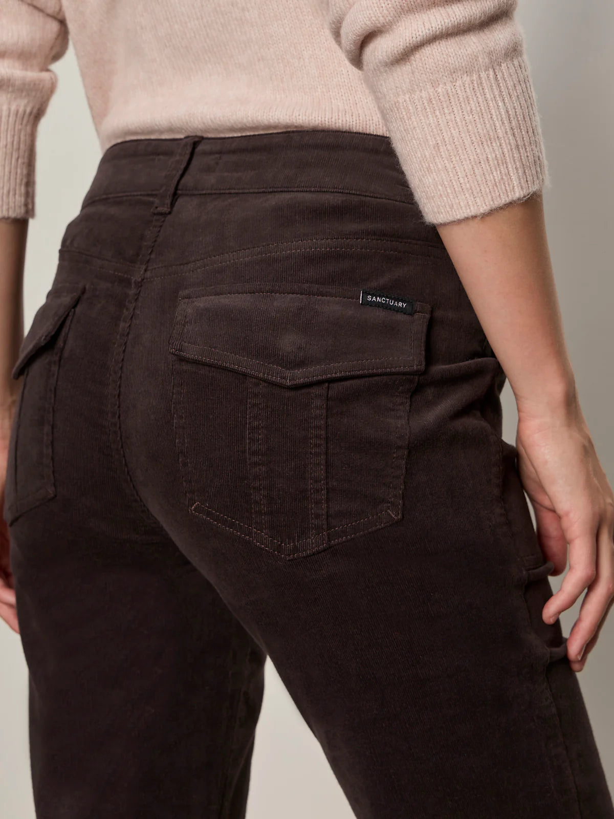 Corduroy Hayden Bootcut Pant