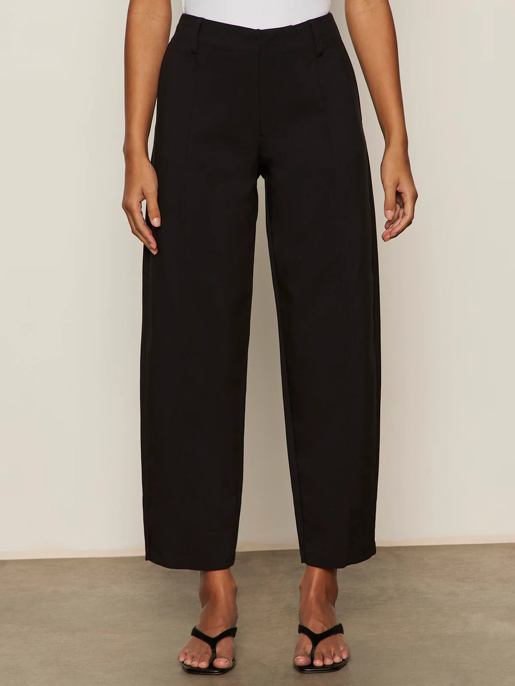Polished Barrel Pant