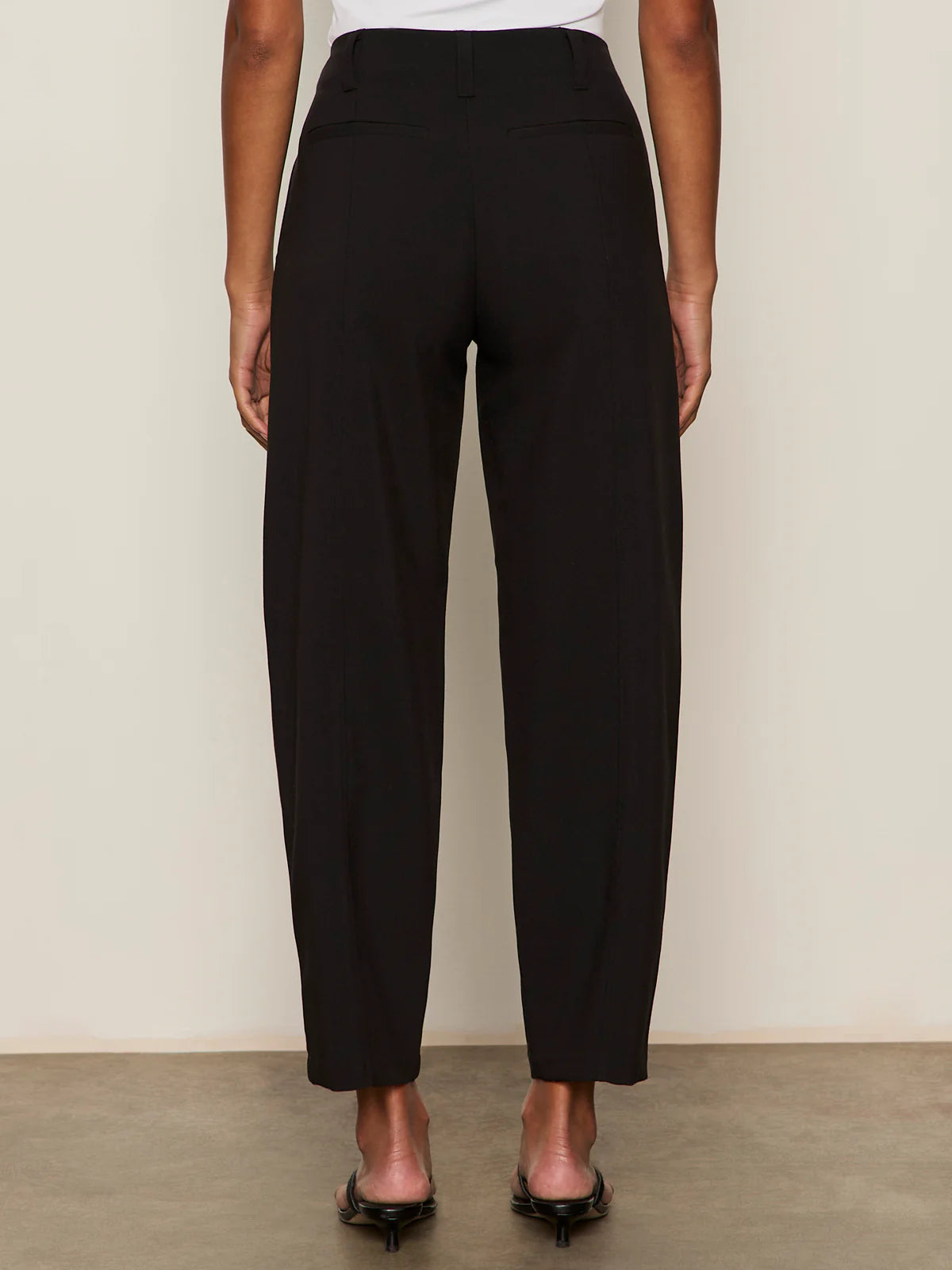 Polished Barrel Pant