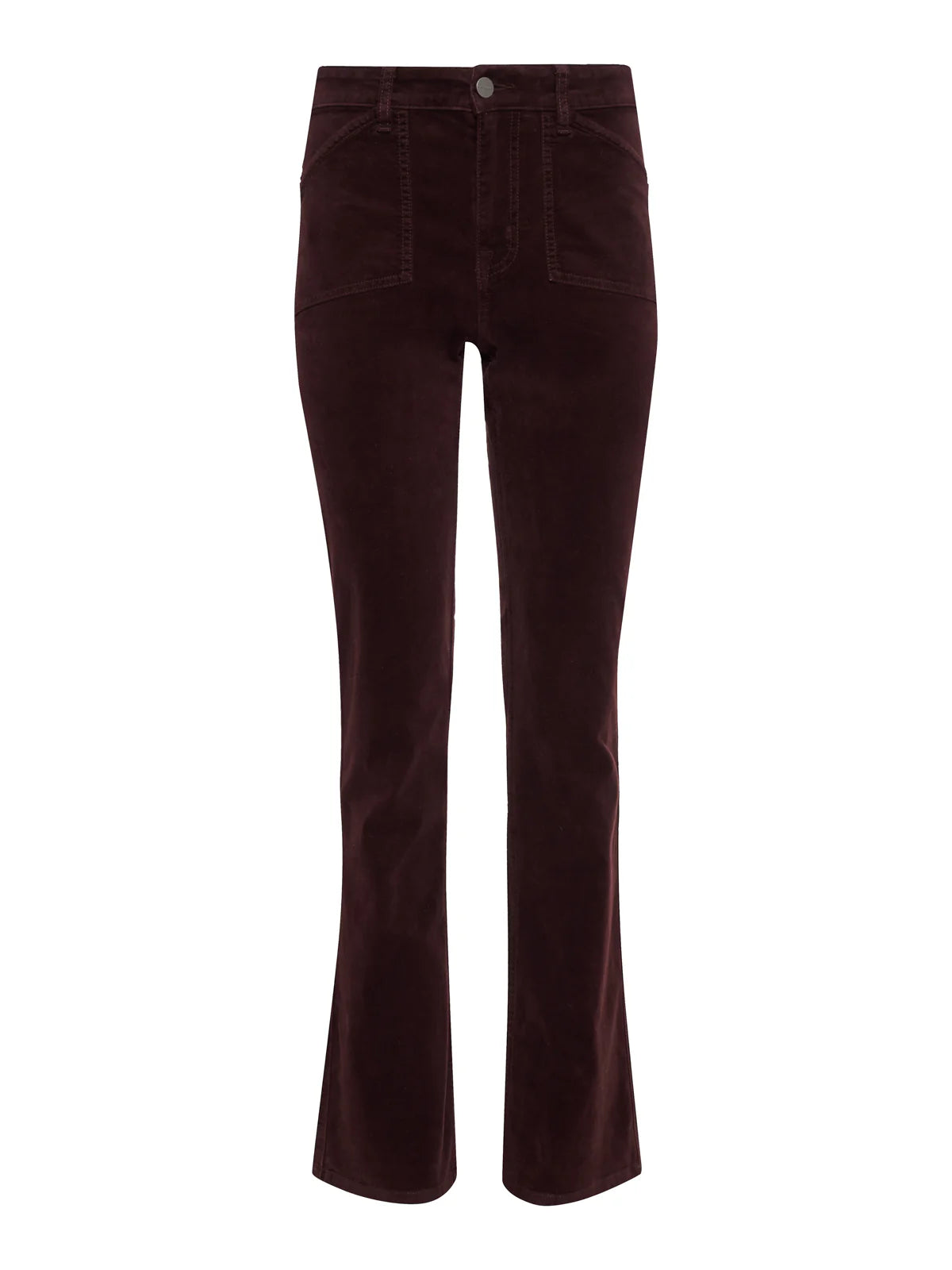 Velveteen Brook Bootcut Pant
