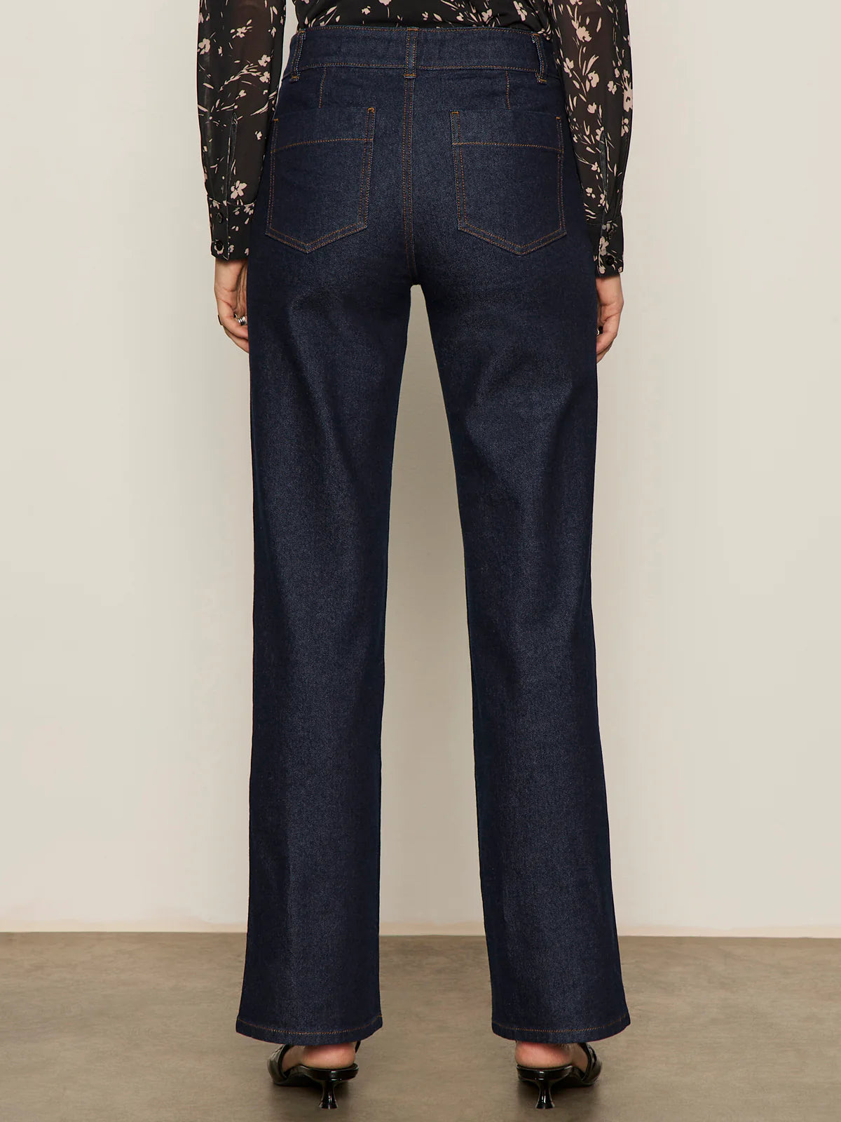 Marine Full Length Jean