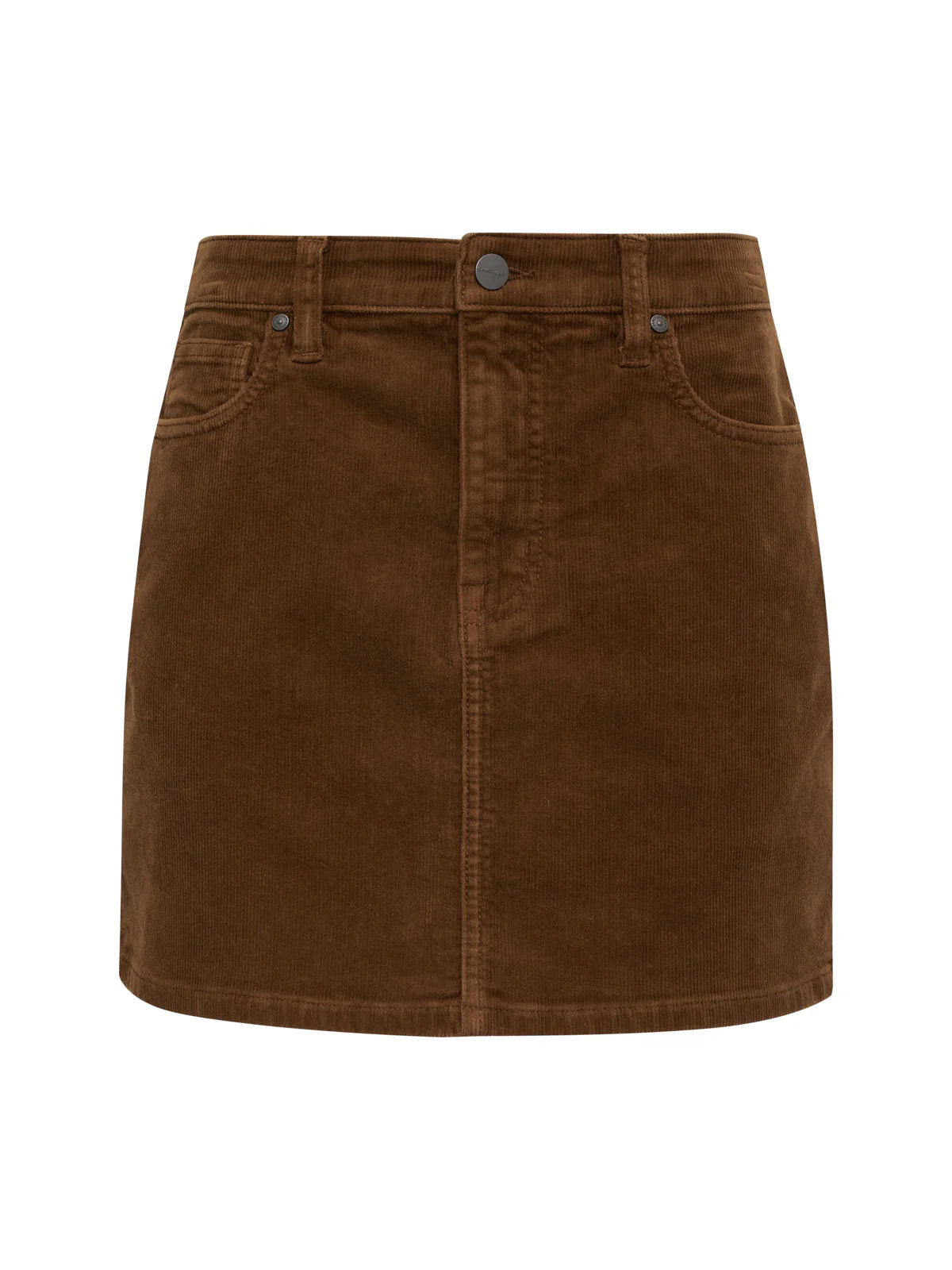 Briar Corduroy Mini Skirt