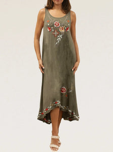 Devan Dress | Cypress