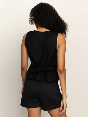 Relaxed Modern Vest