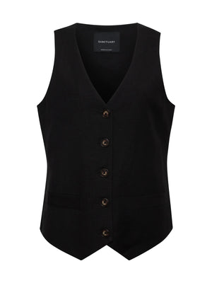 Relaxed Modern Vest