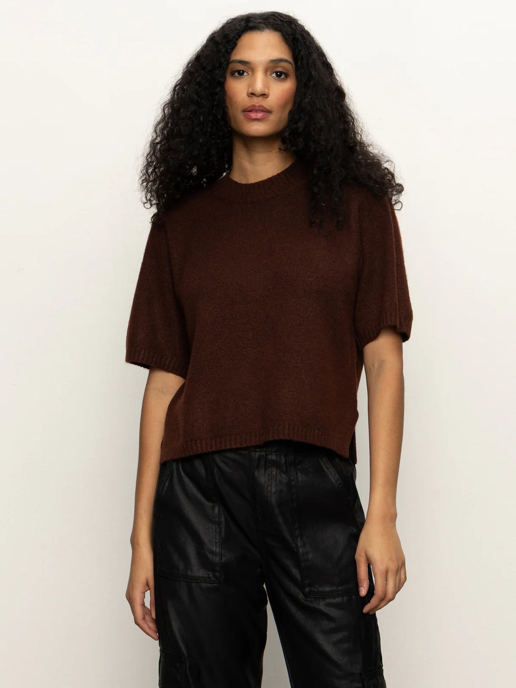 Perfect Sweater Tee
