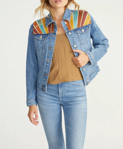 Denim Jacket - Sundaze