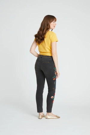 Jackie Skinny X Hazel Hallucination Jean