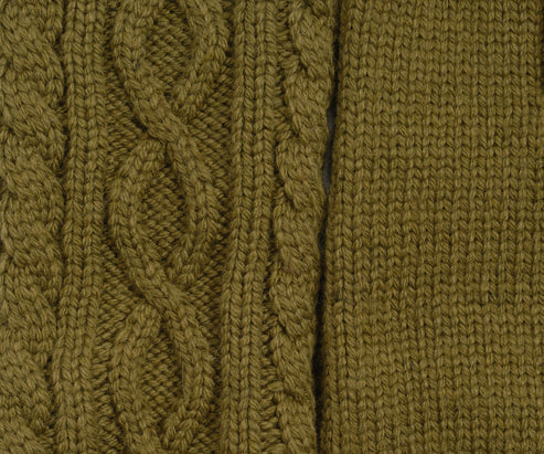 Mixed Cable Handwarmers