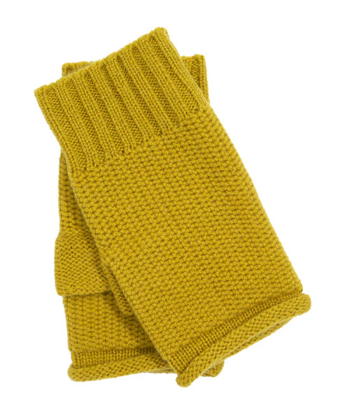 Crosby Fingerless Cashmere Handwarmer