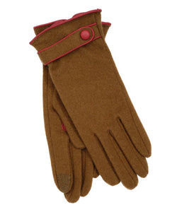 Belted Gloves