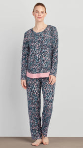 PJ Set With Long Pant