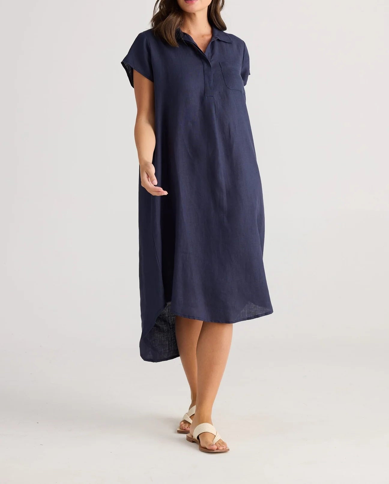 Ahoy Tunic Dress