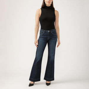 Jag Kait Mid Rise Flare Jeans