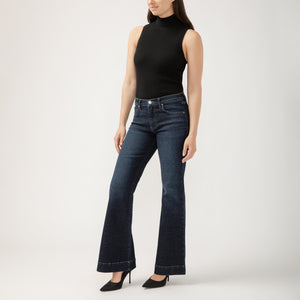 Jag Kait Mid Rise Flare Jeans