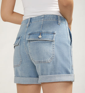 Alex Safari Shorts | Nassau Blue