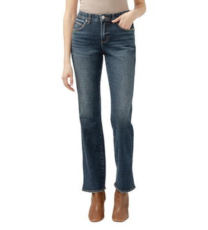 Eloise Mid Rise Bootcut Jeans