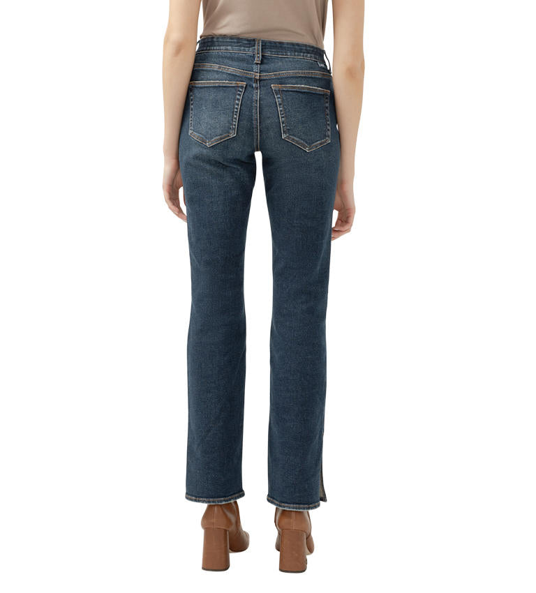 Eloise Mid Rise Bootcut Jeans