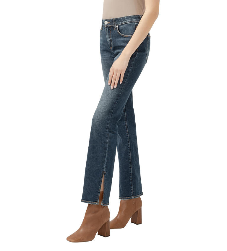 Eloise Mid Rise Bootcut Jeans