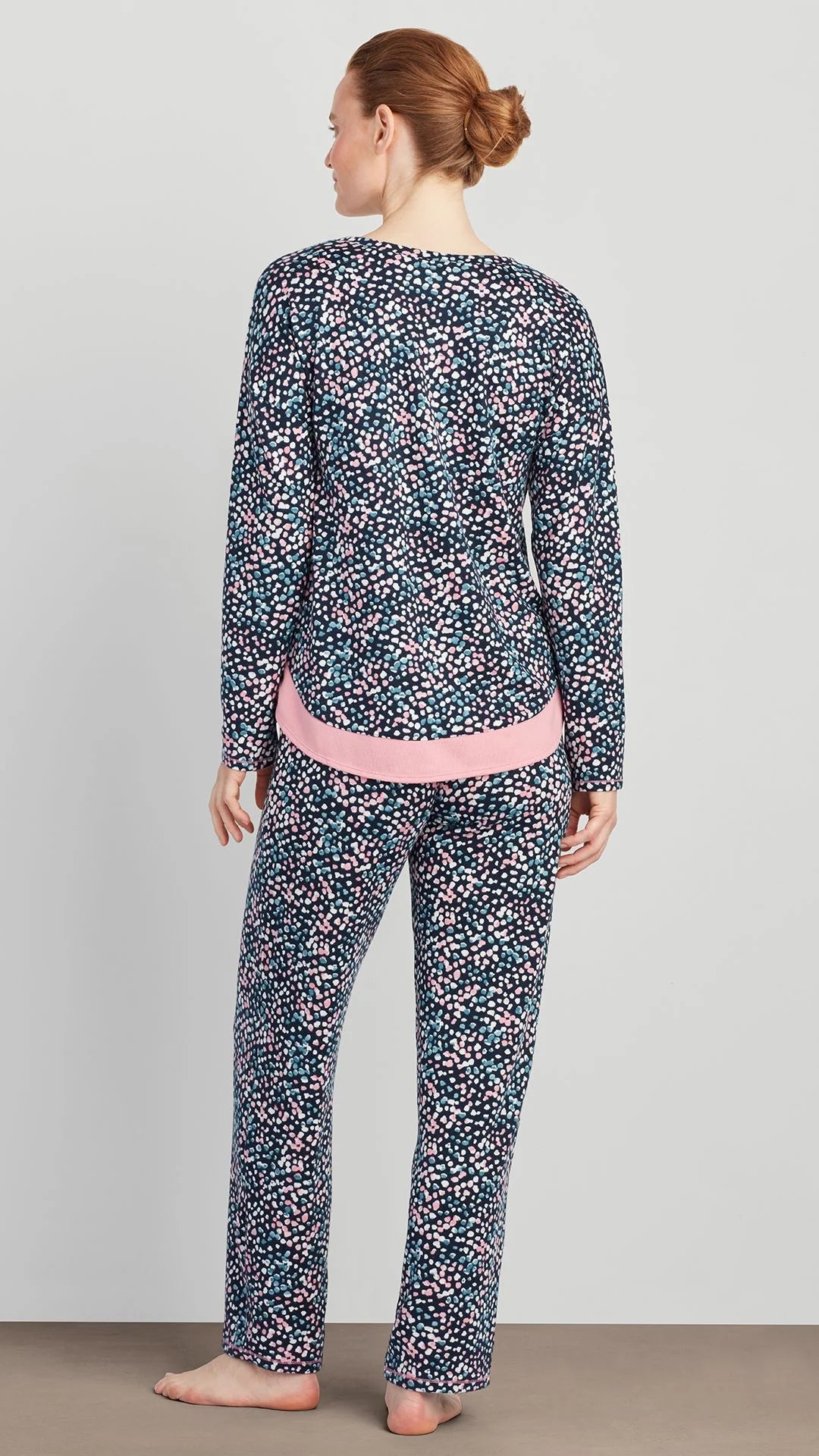 PJ Set With Long Pant