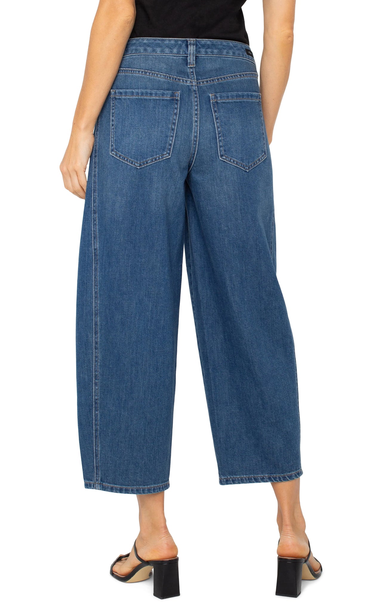 Barrel Jean