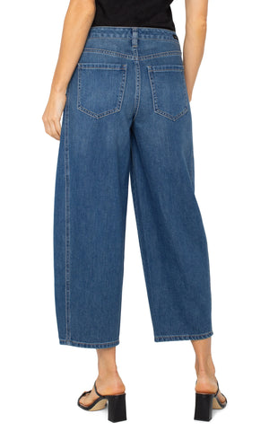 Barrel Jean