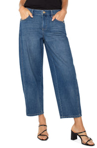 Barrel Jean