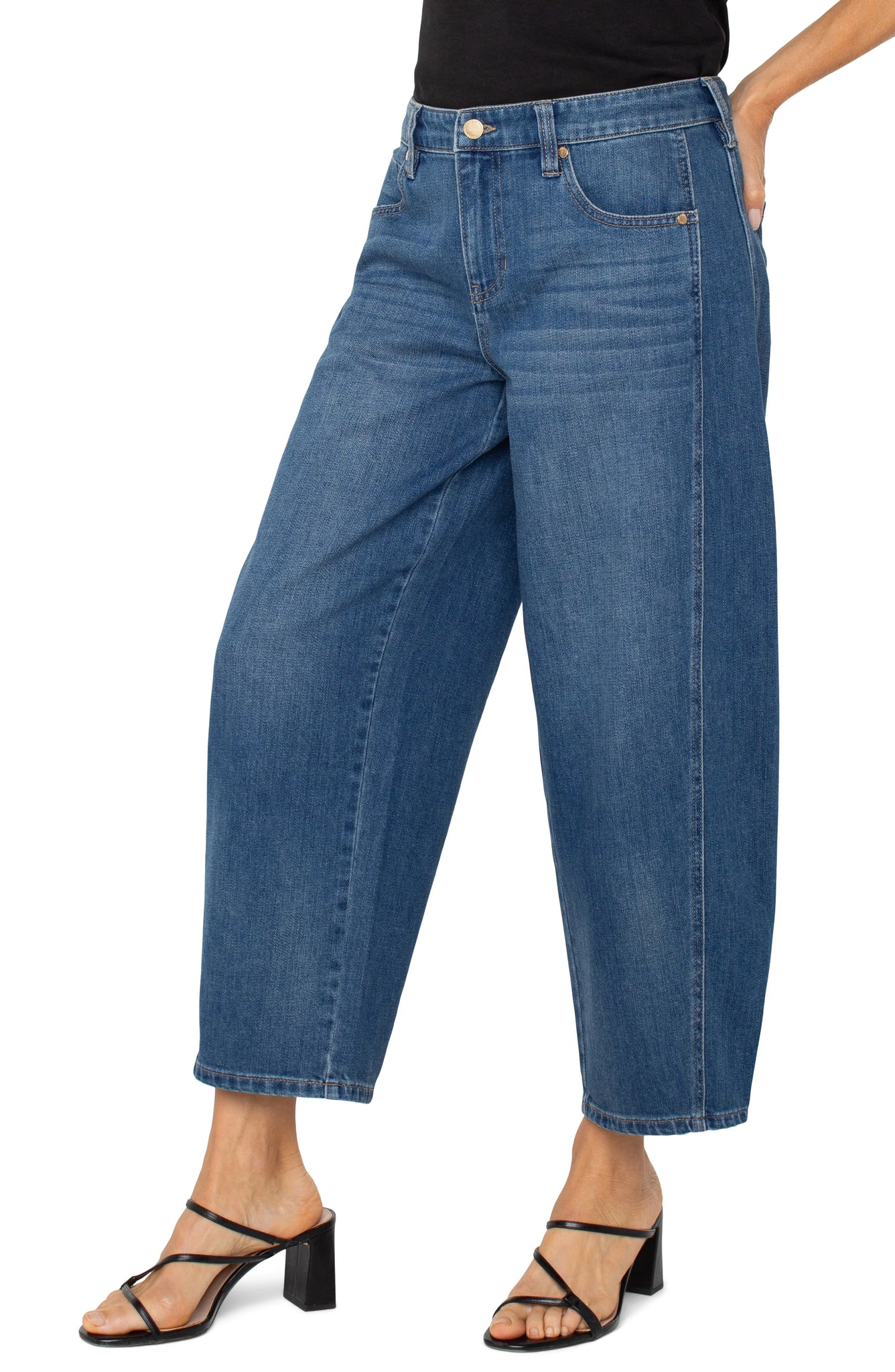 Barrel Jean