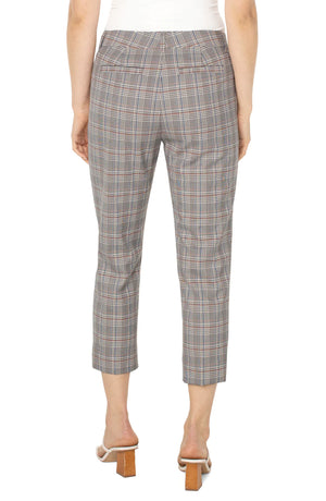 Kelsey Knit Trouser With Side Slit