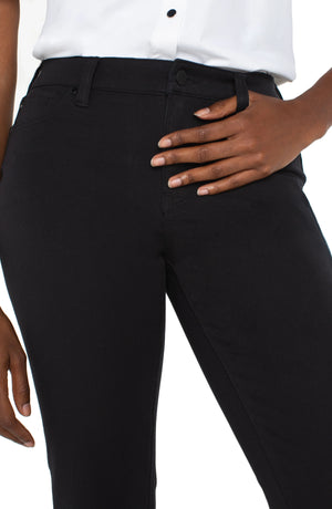 Hannah Crop Flare 25.5" Inseam