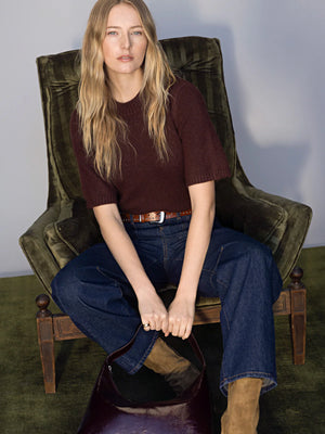 Perfect Sweater Tee