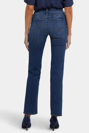Marilyn Straight Leg Jeans 32" Inseam
