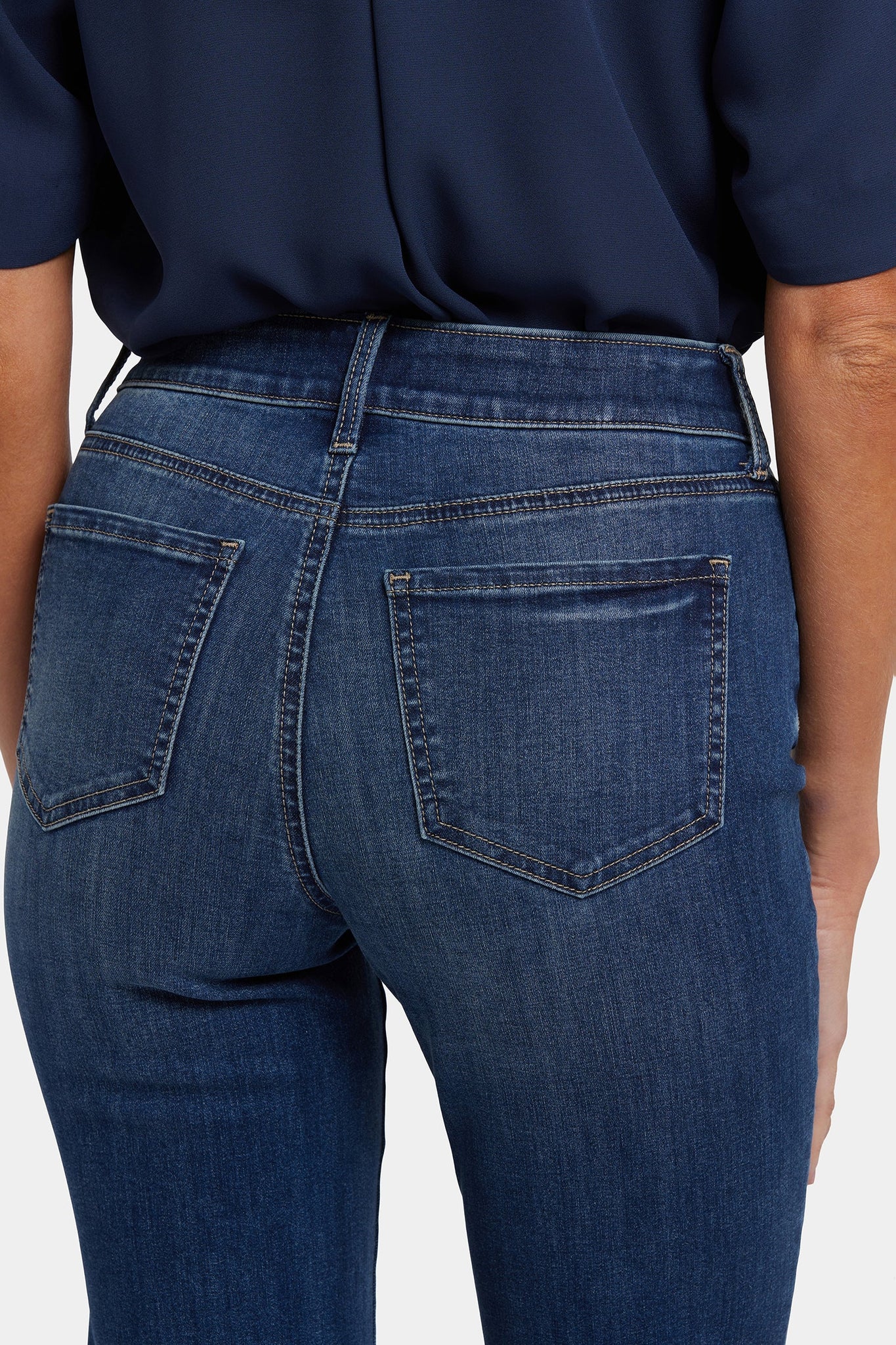 Marilyn Straight Leg Jeans 32" Inseam