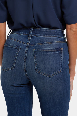 Marilyn Straight Leg Jeans 32" Inseam