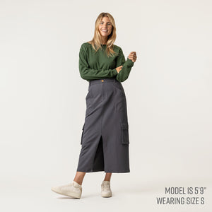 100% Organic Cotton - Surplus Skirt