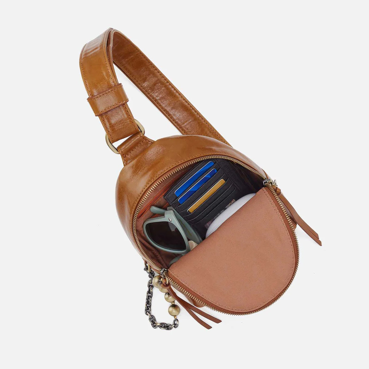 Fern Sling in Truffle