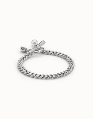 Expearltional Bracelet | Silver